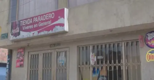 TIENDA PARADERO BOGOTÁ